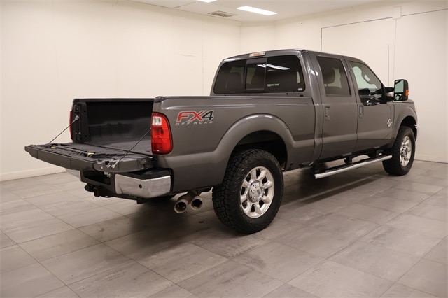 Used 2015 Ford F-250 Lariat Used 2015 Ford F-250 Lariat