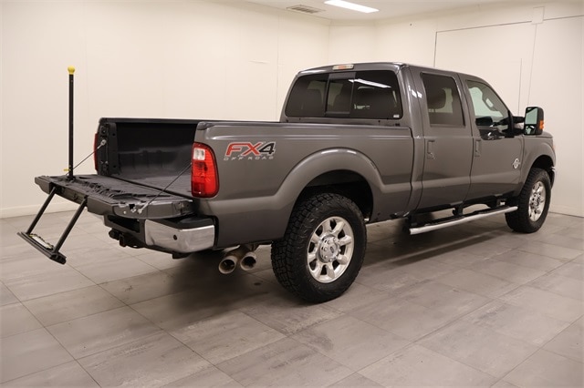 Used 2015 Ford F-250 Lariat Used 2015 Ford F-250 Lariat