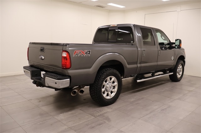 Used 2015 Ford F-250 Lariat Used 2015 Ford F-250 Lariat