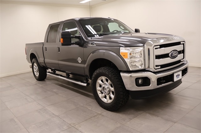 Used 2015 Ford F-250 Lariat Used 2015 Ford F-250 Lariat