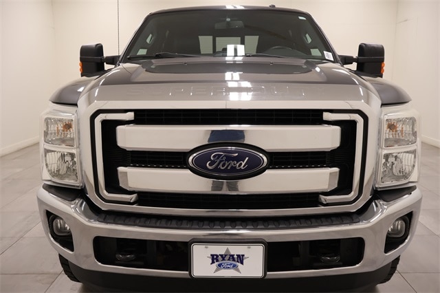 Used 2015 Ford F-250 Lariat Used 2015 Ford F-250 Lariat