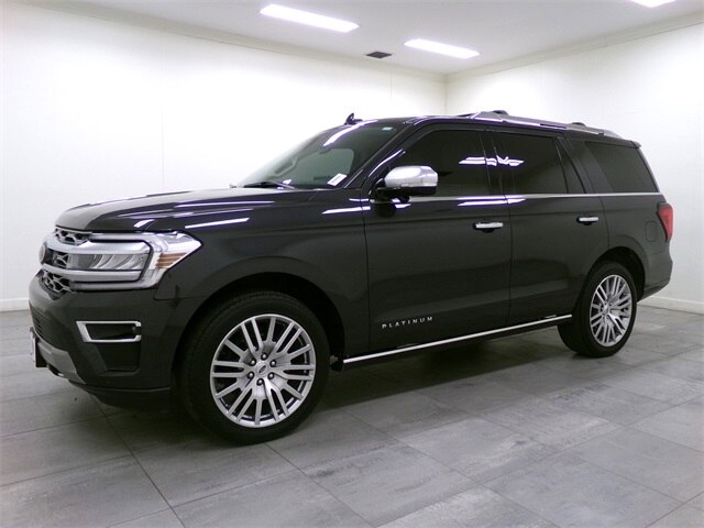 Used 2023 Ford Expedition Platinum Used 2023 Ford Expedition Platinum