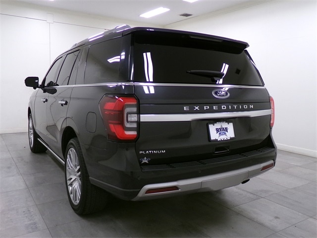 Used 2023 Ford Expedition Platinum Used 2023 Ford Expedition Platinum