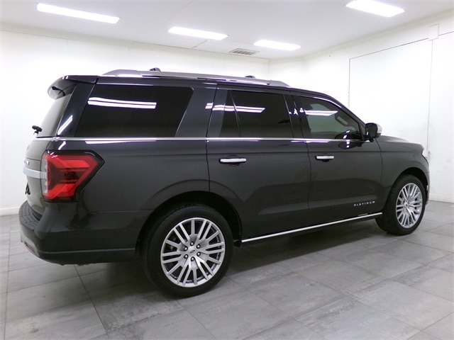 Used 2023 Ford Expedition Platinum Used 2023 Ford Expedition Platinum