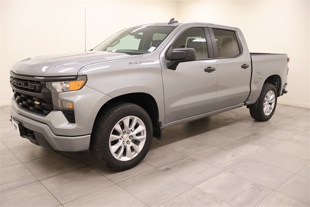 Used 2023 Chevrolet Silverado 1500 Custom Used 2023 Chevrolet Silverado 1500 Custom