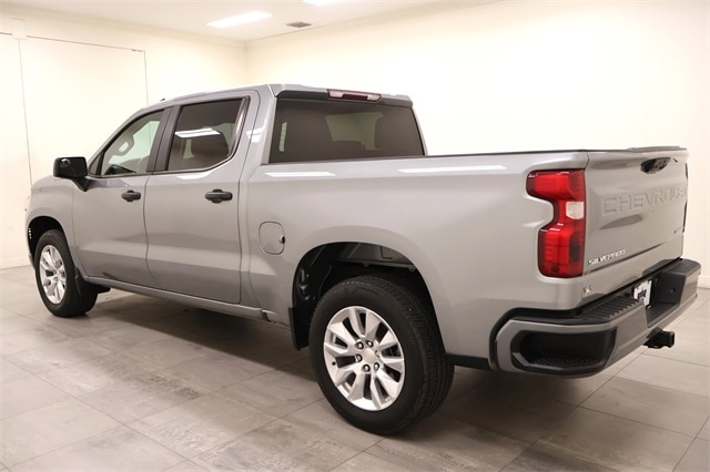 Used 2023 Chevrolet Silverado 1500 Custom Used 2023 Chevrolet Silverado 1500 Custom