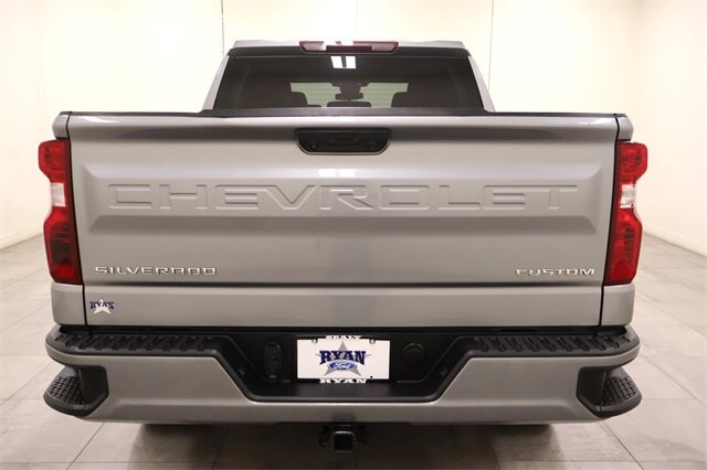 Used 2023 Chevrolet Silverado 1500 Custom Used 2023 Chevrolet Silverado 1500 Custom