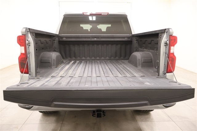 Used 2023 Chevrolet Silverado 1500 Custom Used 2023 Chevrolet Silverado 1500 Custom