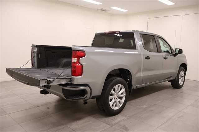Used 2023 Chevrolet Silverado 1500 Custom Used 2023 Chevrolet Silverado 1500 Custom