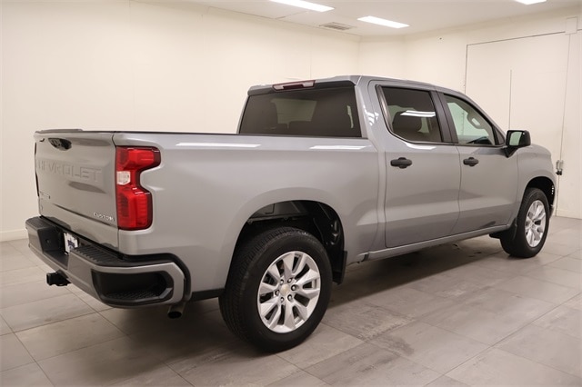 Used 2023 Chevrolet Silverado 1500 Custom Used 2023 Chevrolet Silverado 1500 Custom