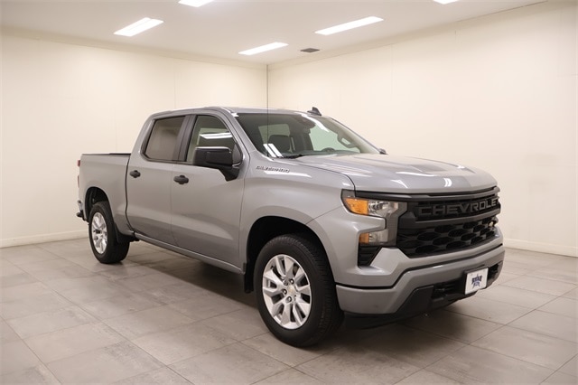 Used 2023 Chevrolet Silverado 1500 Custom Used 2023 Chevrolet Silverado 1500 Custom