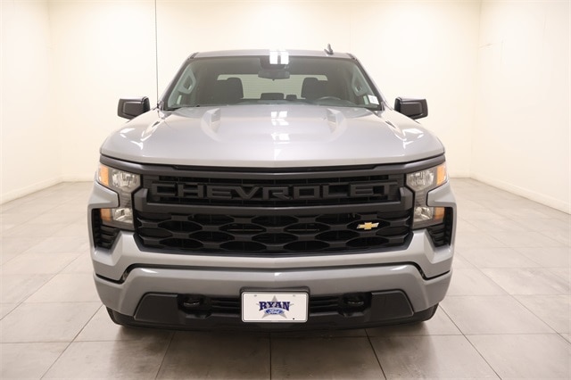 Used 2023 Chevrolet Silverado 1500 Custom Used 2023 Chevrolet Silverado 1500 Custom