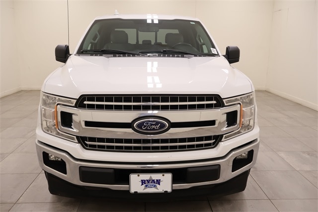 Used 2018 Ford F-150 XLT Used 2018 Ford F-150 XLT