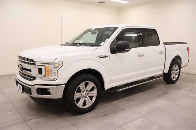 Used 2018 Ford F-150 XLT Used 2018 Ford F-150 XLT