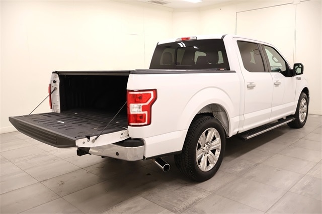 Used 2018 Ford F-150 XLT Used 2018 Ford F-150 XLT