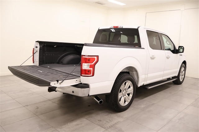 Used 2018 Ford F-150 XLT Used 2018 Ford F-150 XLT