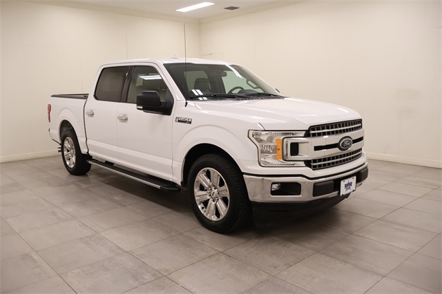 Used 2018 Ford F-150 XLT Used 2018 Ford F-150 XLT