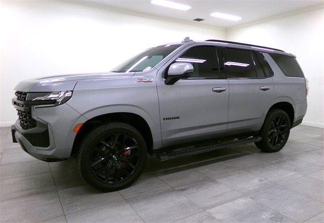 Used 2023 Chevrolet Tahoe Z71 Used 2023 Chevrolet Tahoe Z71