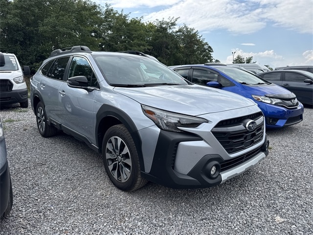 2024 Subaru Outback