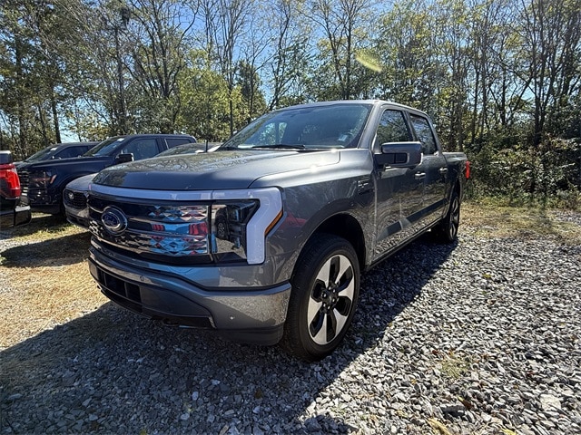 2023 Ford F-150 Lightning