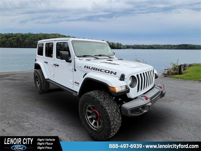 2018 Jeep Wrangler Unlimited