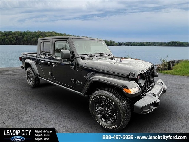 2022 Jeep Gladiator