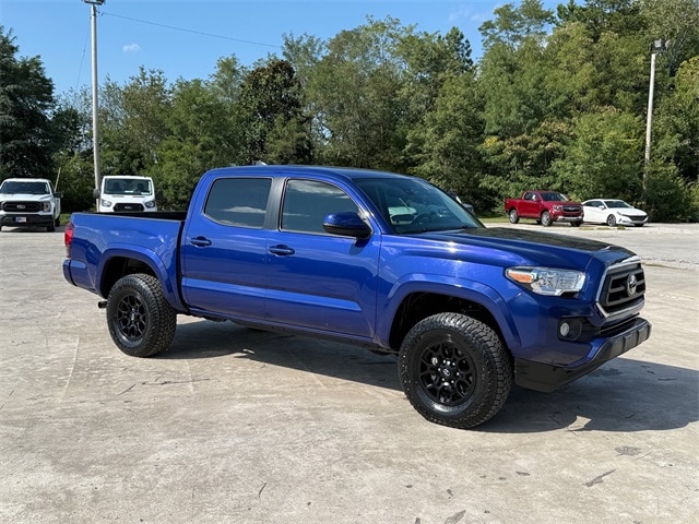 2022 Toyota Tacoma 4wd