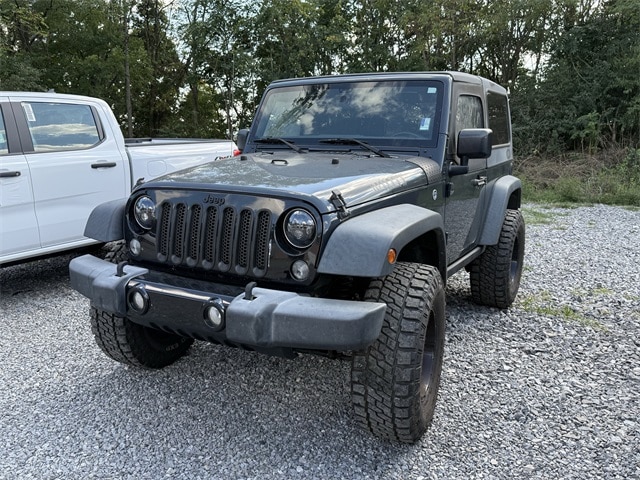 2017 Jeep Wrangler