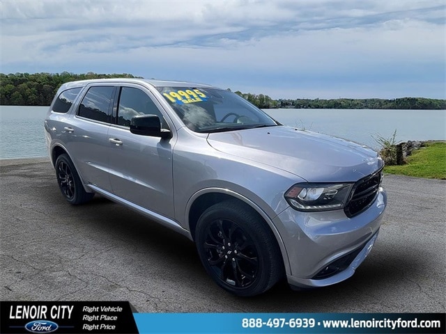 2019 Dodge Durango