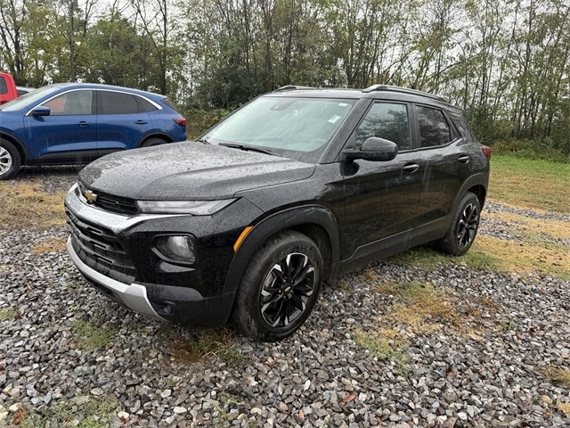 2021 Chevrolet Trailblazer