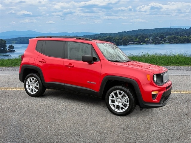 2022 Jeep Renegade