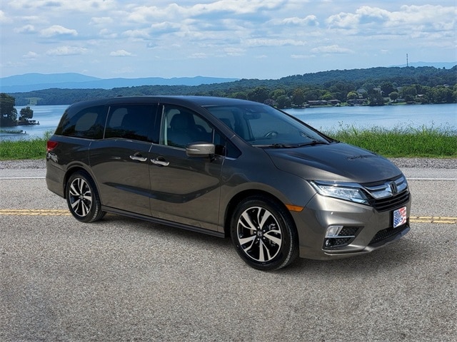 2018 Honda Odyssey