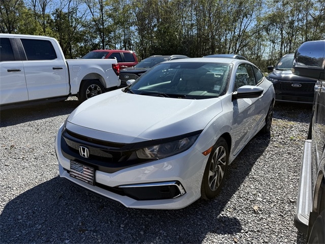 2019 Honda Civic Coupe