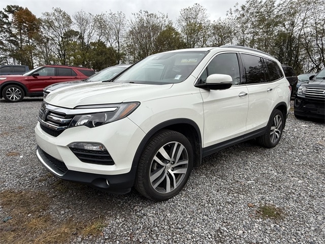 2018 Honda Pilot