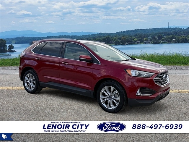 2019 Ford Edge