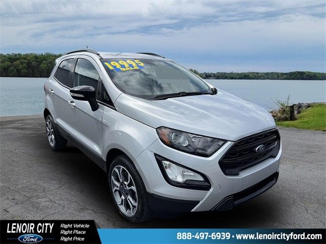 2020 Ford Ecosport