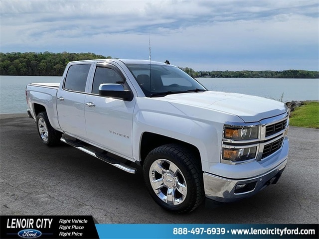 2014 Chevrolet Silverado 1500