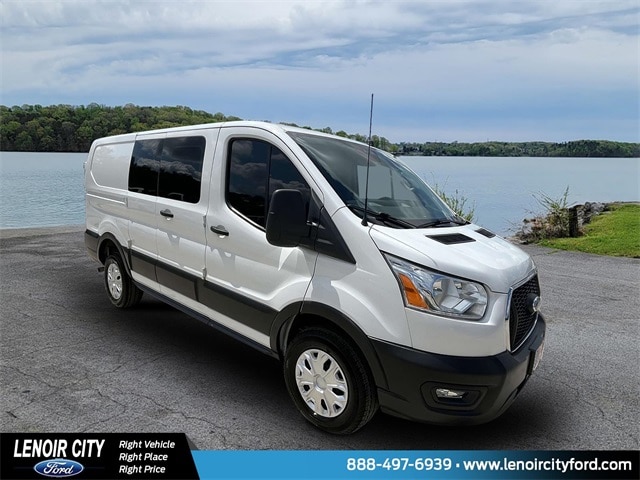 2021 Ford Transit Cargo Van
