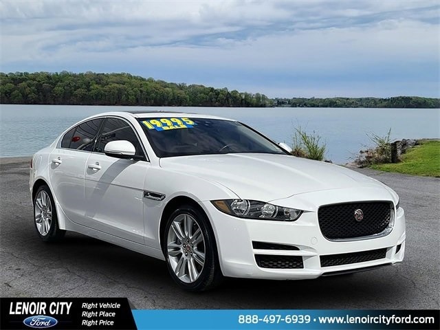 2019 Jaguar XE