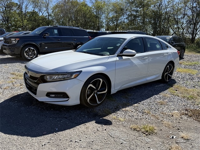 2019 Honda Accord Sedan