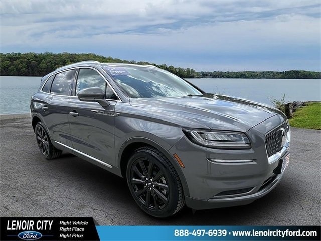 2021 Lincoln Nautilus