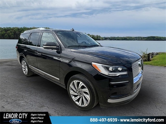 2024 Lincoln Navigator