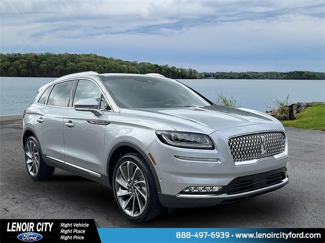 2022 Lincoln Nautilus
