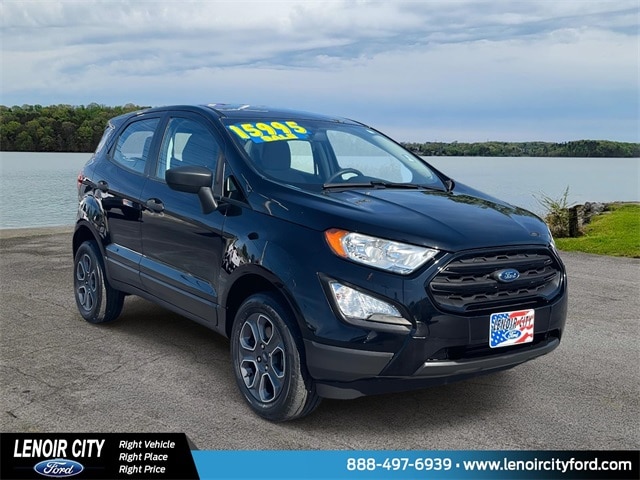 2021 Ford Ecosport