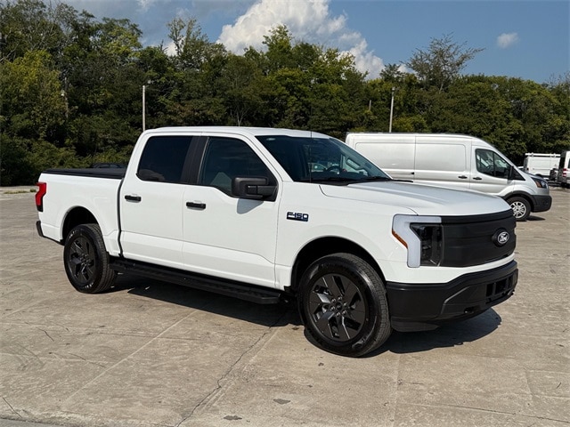 2025 Ford F-150 Lightning