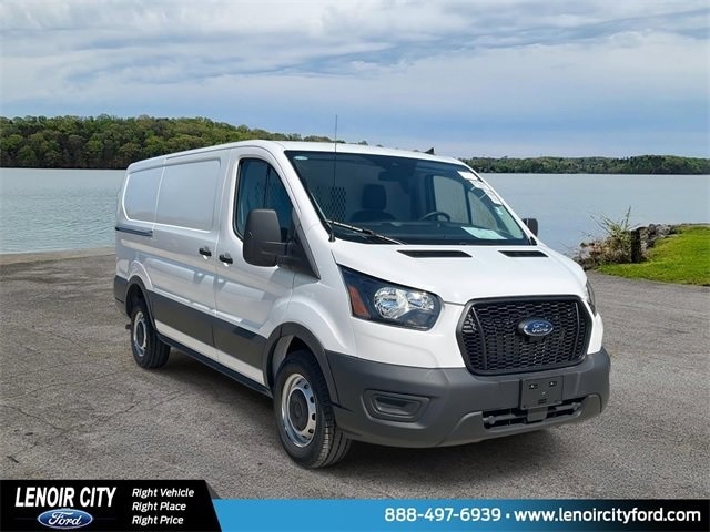 2024 Ford Transit Cargo Van