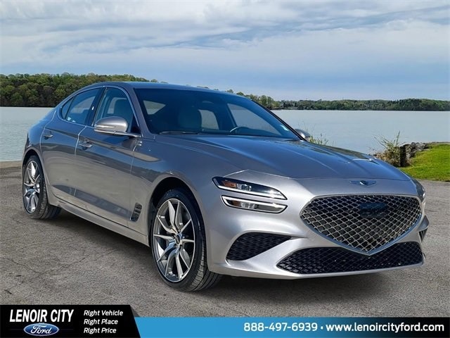 2025 Genesis G70