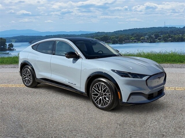 2024 Ford Mustang Mach-e