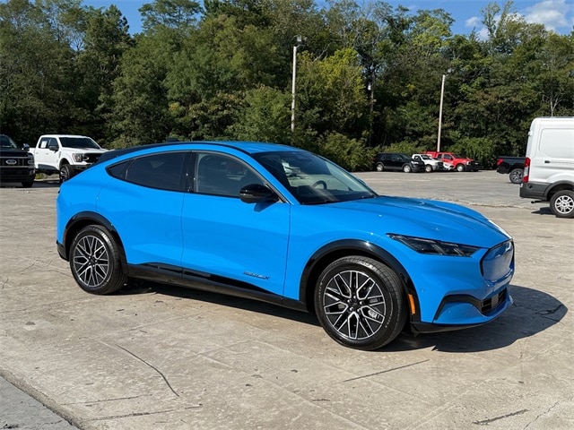 2024 Ford Mustang Mach-e