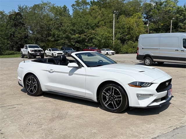 2022 Ford Mustang